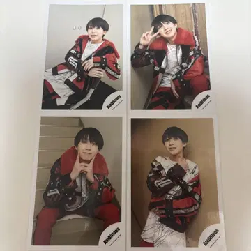 ambitious 나가오카 레오 공식 사진
