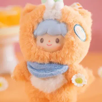 MY LITTLE CAT Fruit Party Series 봉제 인형