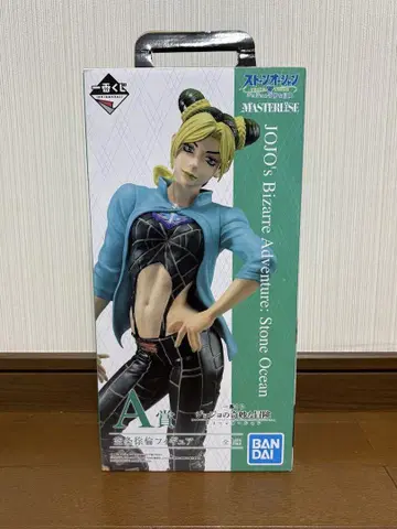 [ 새상품 ] 죠죠의 기묘한 모험 제일복권 A상 쿠죠 죠린 피규어