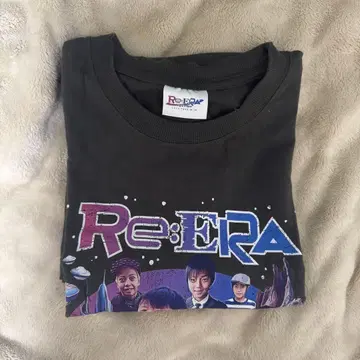 King&Prince Re:ERA 셔츠