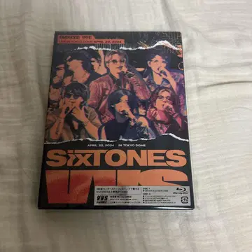 SixTONES VVS