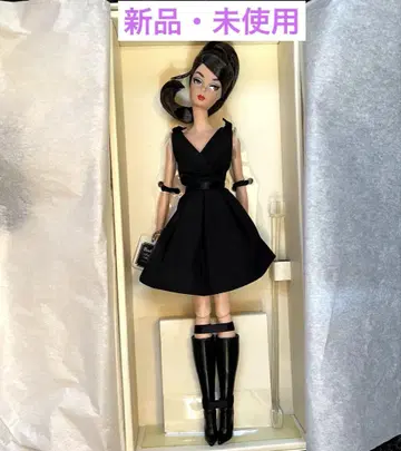 [ 새상품 ] 바비 Barbie 패션 모델 골드 라벨 컬렉션