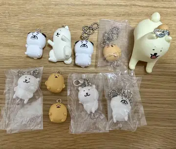농담곰 키링 마스코트