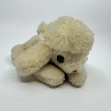 R. Dakin & Co. 봉제 인형 푸들 개 레트로