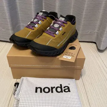 놀다 NORDA 002 OAK 27cm