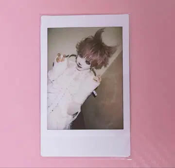 흠집 쿄노스케 폴라로이드