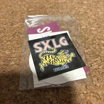 SIX LOUNGE 스티커 [ 미개봉 새상품 ]