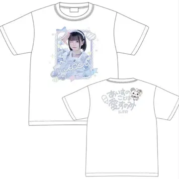 iLiFE! 아이스 T셔츠