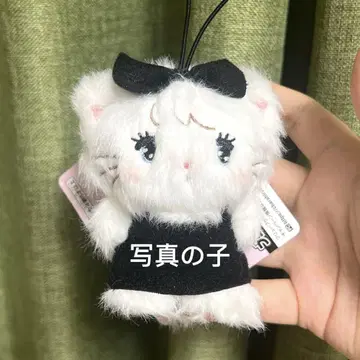 무스 mikko characters BLACK RIBBON 마스코트