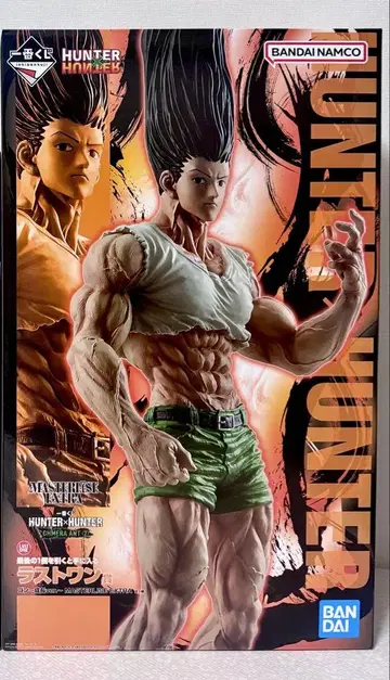 제일복권 HUNTER x HUNTER 키메라 앤트 라스트 원상 곤