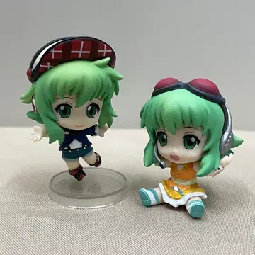 메구포이드 더 뮤직 최초 한정판 혜택 GUMI 피규어