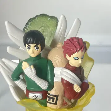 NARUTO 이매지네이션 피규어 가아라 & Lee
