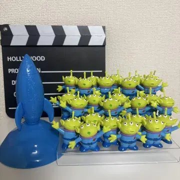 토이스토리 리틀그린맨 피규어