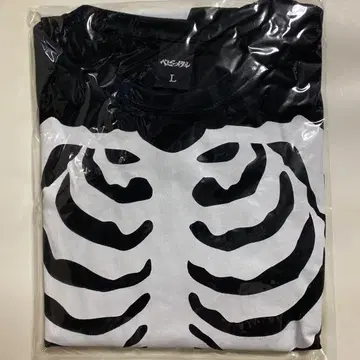 BABYMETAL 본 롱 슬리브 TEE SIZE L