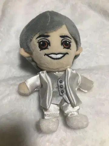 다나카 이츠키 드리보 봉제 인형