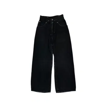 [ JieDa ] SUPER WIDE DENIM PANTS