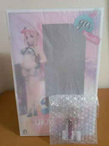 인형 전선 UKM-2000 사이다 이야기 1/7 피규어
