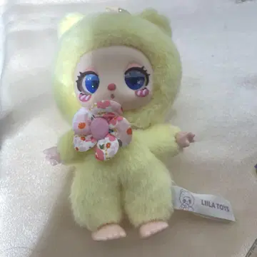 [ Liila's lucky cat ] 팝마트 리라