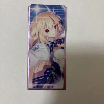 FGO 최종 재림전 편성 화면풍 카드 클리어 아키타입 어스 아르퀘이드
