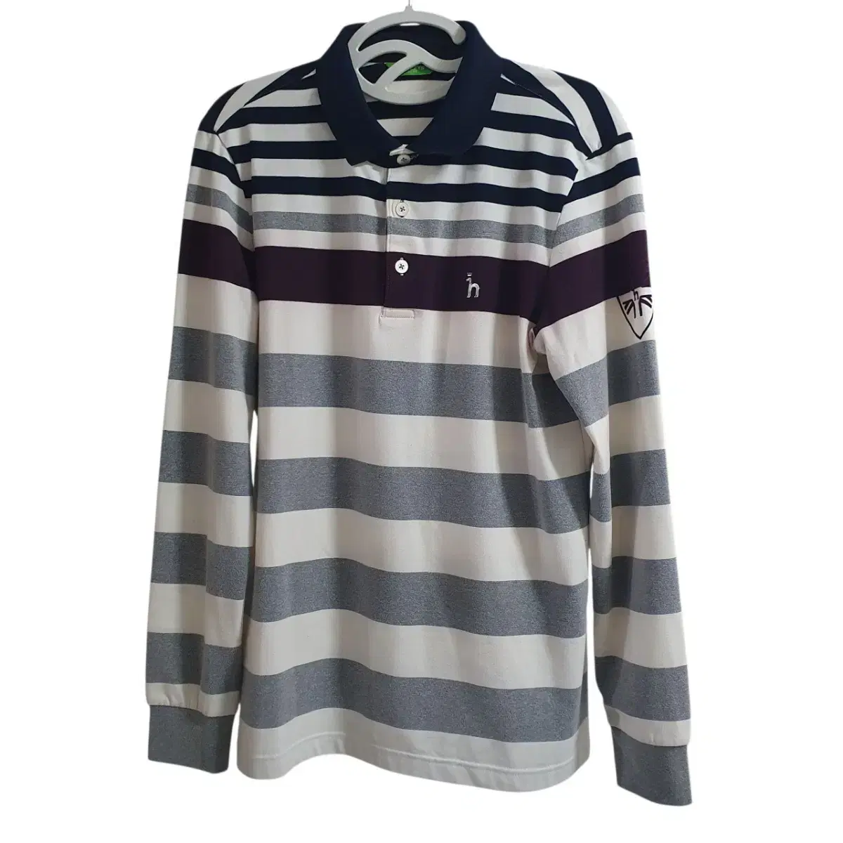HAZZYS | 헤지스 Men's Hazzys Golf Windbreaker Jacket (105