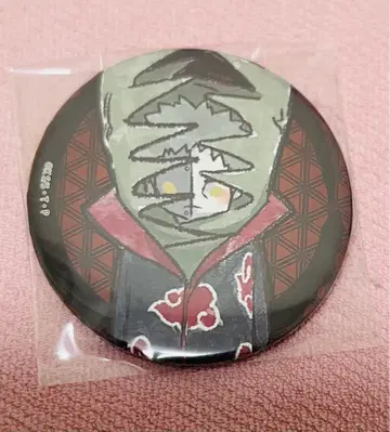 NARUTO 그래프아트 캔뱃지 제츠