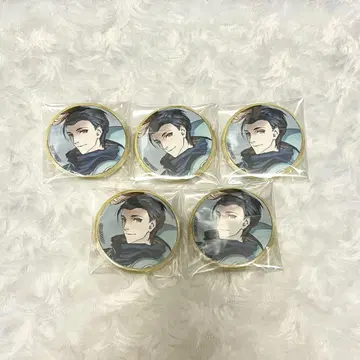 FGO Fate/GrandOrder 페스 영기 소환 캔뱃지 홈즈