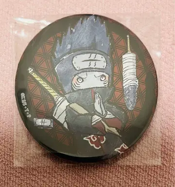 NARUTO 그래프아트 캔뱃지 키사메