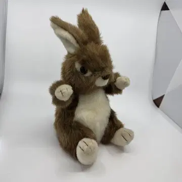 와치필드 마시 토끼 봉제 인형