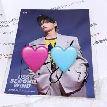 SEVENTEEN BSS 세부치 부석순 도겸 친필 사인