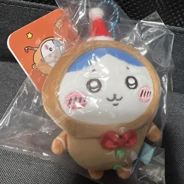 치이카와 (먼작귀) 하치와레 진저맨 마스코트 크리스마스