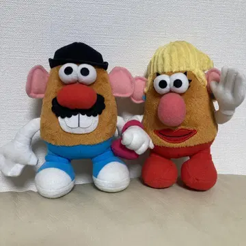토이스토리 포테이토 헤드 봉제 인형