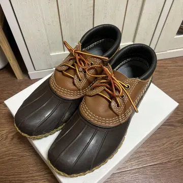 L.L.Bean 부츠 Bean Boots 24.5cm