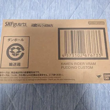S.H.Figuarts 피규아트 가면라이더 푸딩 커스텀