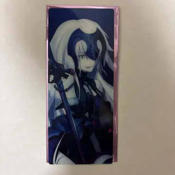 FGO 최종 재림전 편성 화면풍 카드 클리어 엑스트라 I 잔느 알타