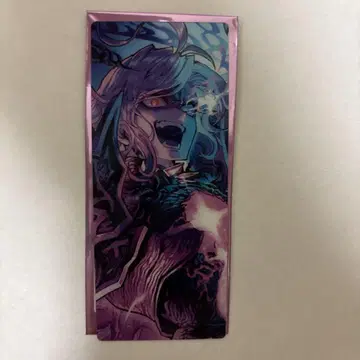 FGO 최종 재림전 편성 화면풍 카드 클리어 엑스트라  몬테크리스토