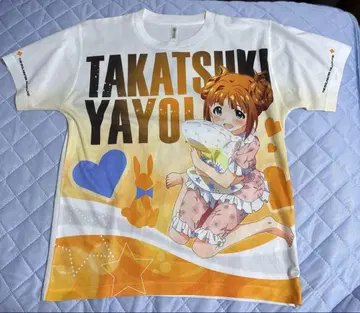 TAKATSUKI YAYOI 그래픽 T셔츠 M 사이즈