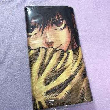 SAKAMOTO DAYS 캐릭터 대형 타월 나구모