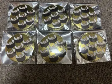 우라시마사카타센 센라 캔뱃지