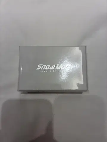 SnowMan 한국 팝업 헤어핀 세트