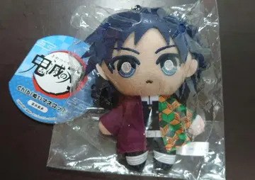 귀멸의 칼날 Chibi  마스코트 토미오카 기유
