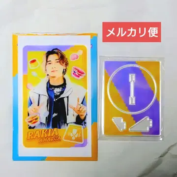 가면라이더 가브 아크릴 카드 컬렉션 라키아