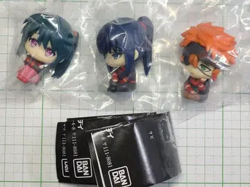 D.Gray-man 기다림 3종