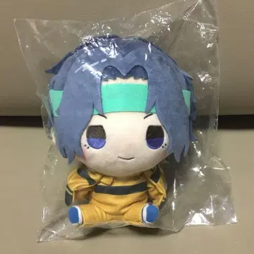 유키무라 세이이치 모찌돌 봉제 인형