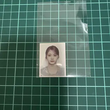 ME:I 사사키 코코나 KCON JAPAN 2024 ID 사진