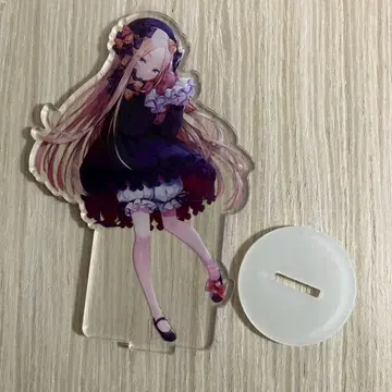 아크릴 스탠드 아크릴 스탠드 fgo 아비게일 윌리엄즈