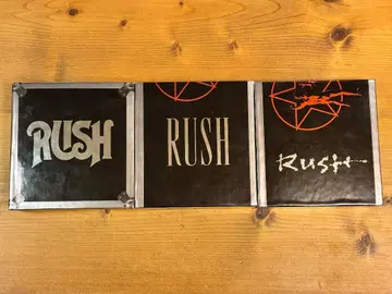 RUSH Sector 1-3 전 18매 BOX SET