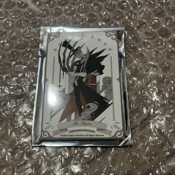 제5인격 아트 컬렉션 스퀘어 캔뱃지 리퍼 잭