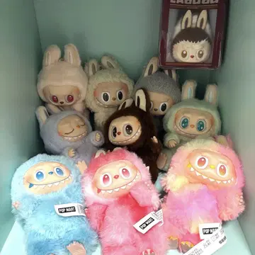러브브 LABUBU 전 시리즈 묶음 판매 시크릿