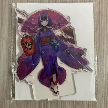 아크릴 스탠드 FGO 슈텐도지 4