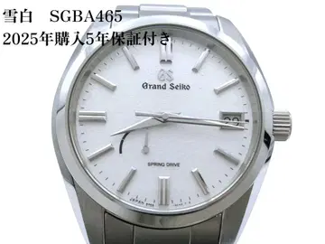 그랜드세이코 Grand seiko SBGA465 헤리티지 컬렉션